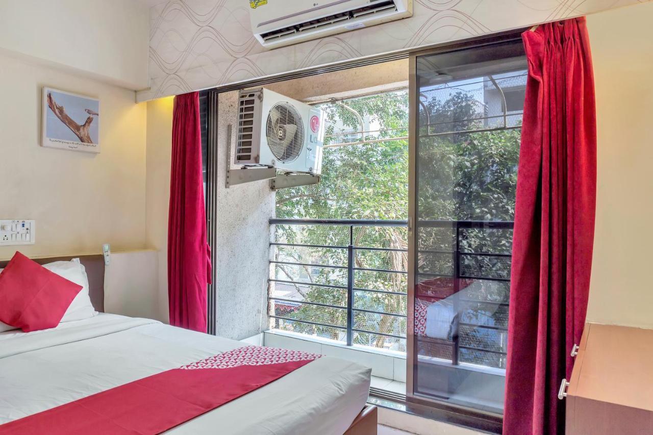 Konark Apartment Mālād Buitenkant foto