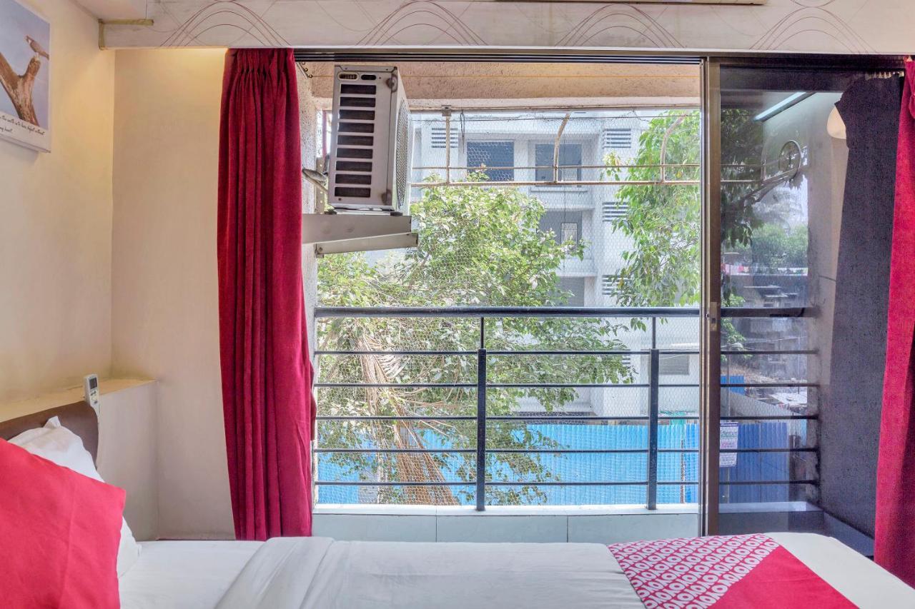 Konark Apartment Mālād Buitenkant foto