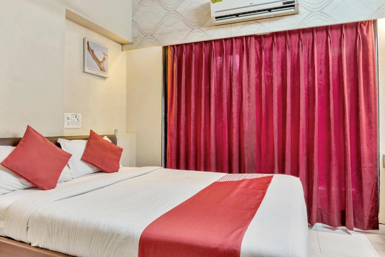 Konark Apartment Mālād Buitenkant foto