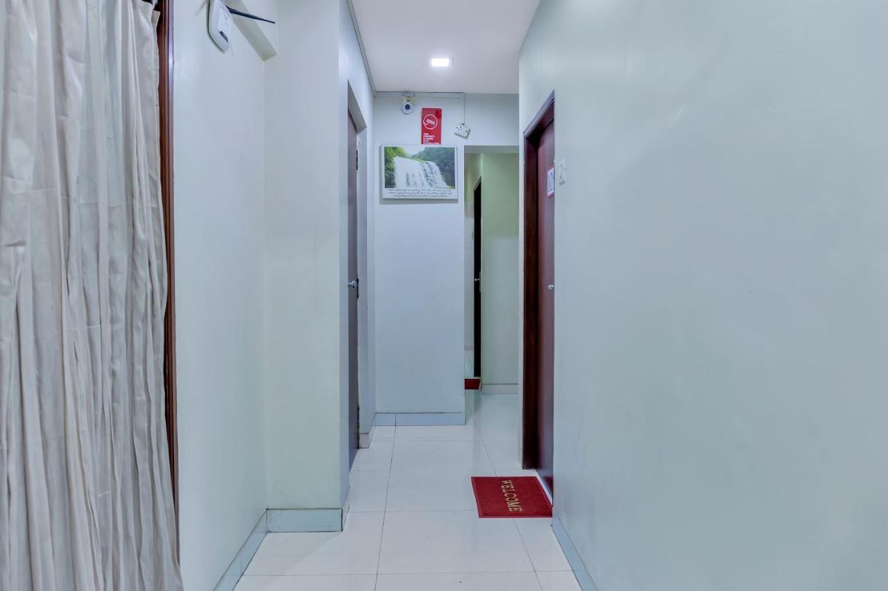 Konark Apartment Mālād Buitenkant foto