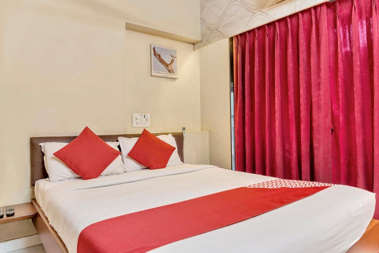 Konark Apartment Mālād Buitenkant foto