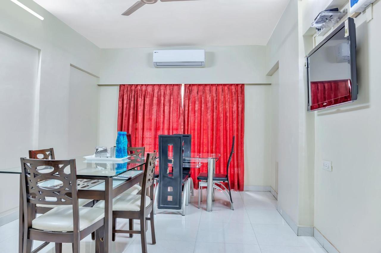 Konark Apartment Mālād Buitenkant foto