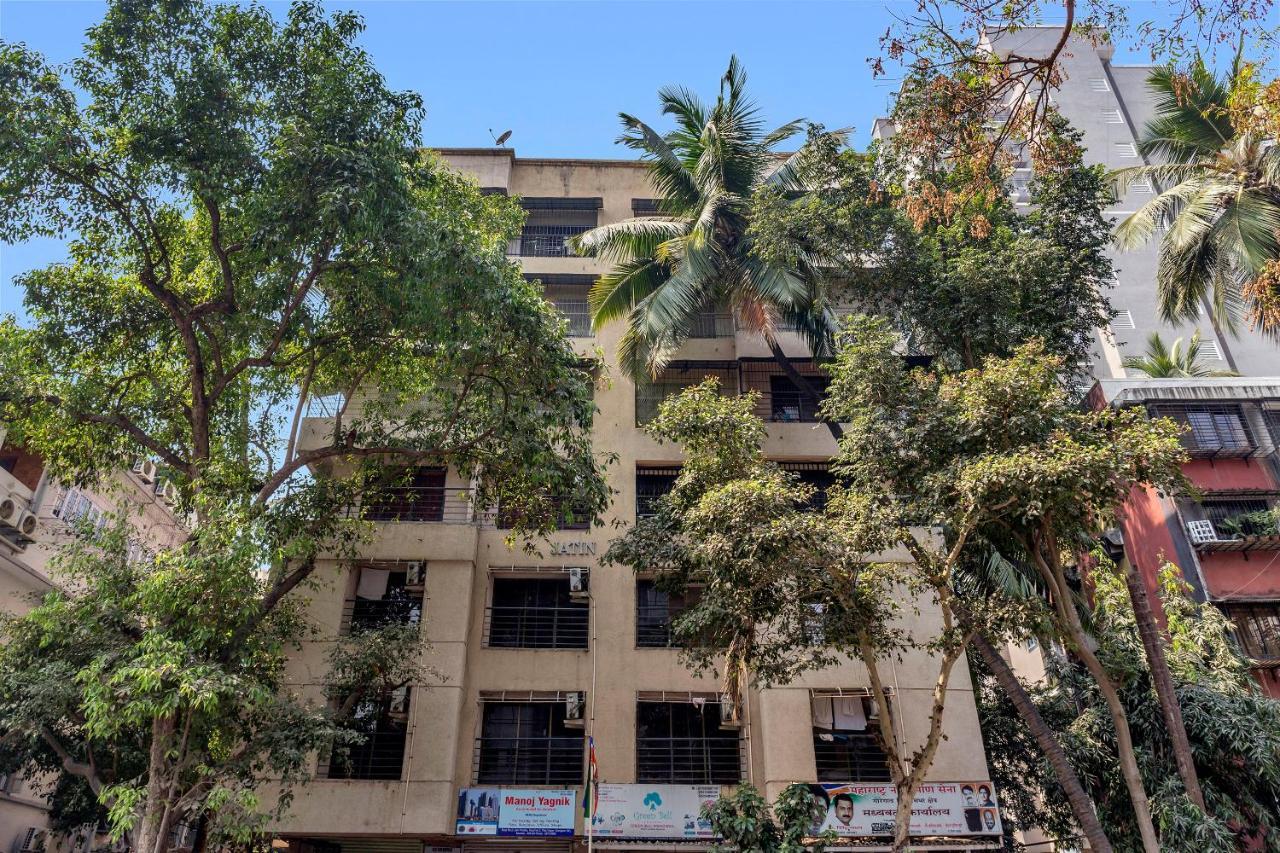 Konark Apartment Mālād Buitenkant foto