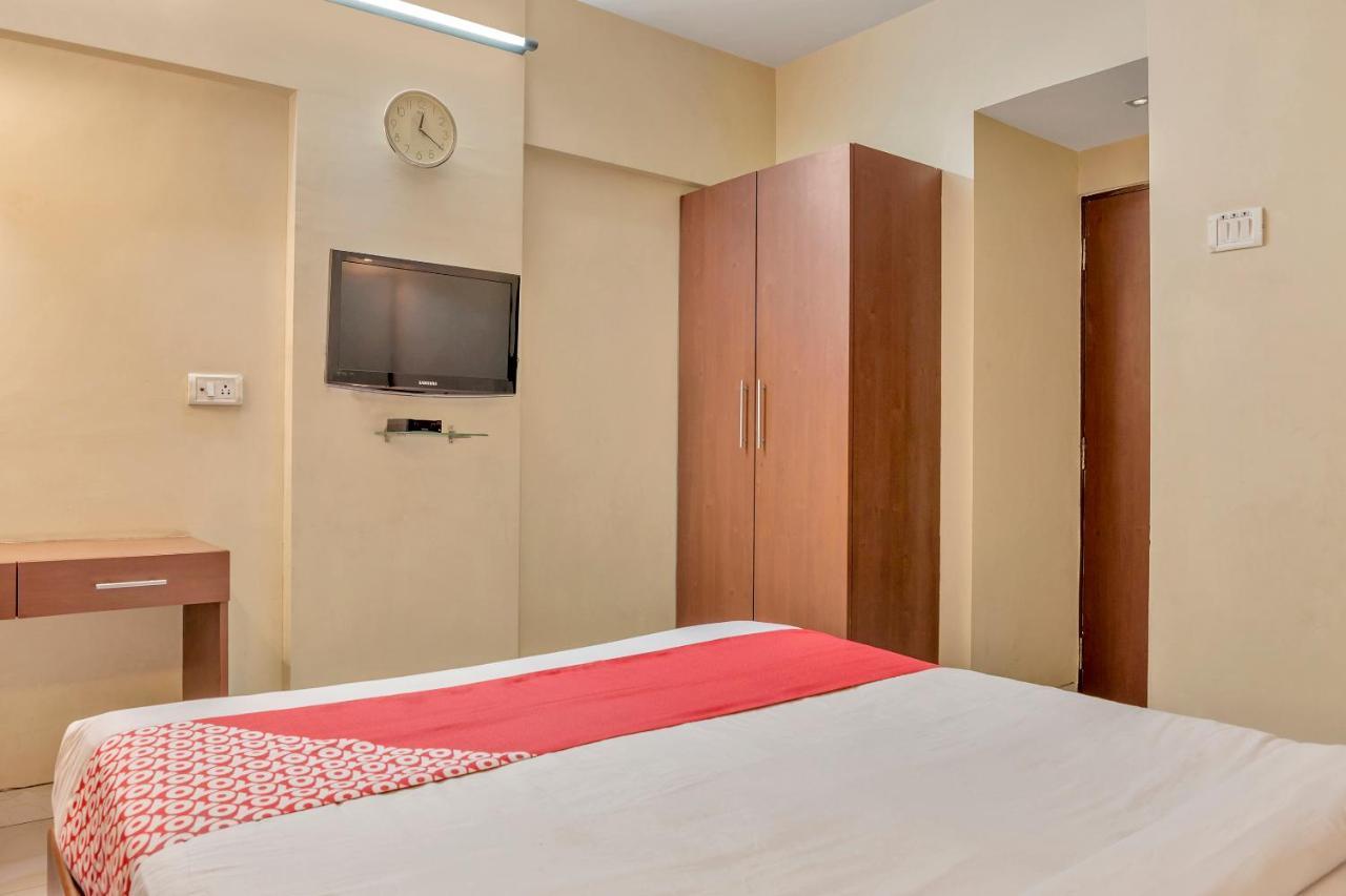 Konark Apartment Mālād Buitenkant foto