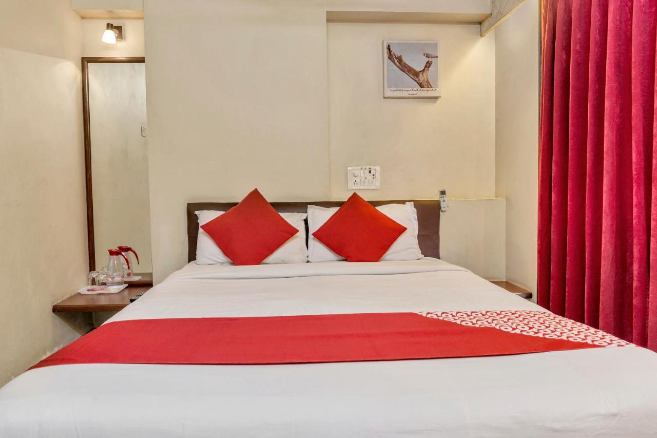 Konark Apartment Mālād Buitenkant foto