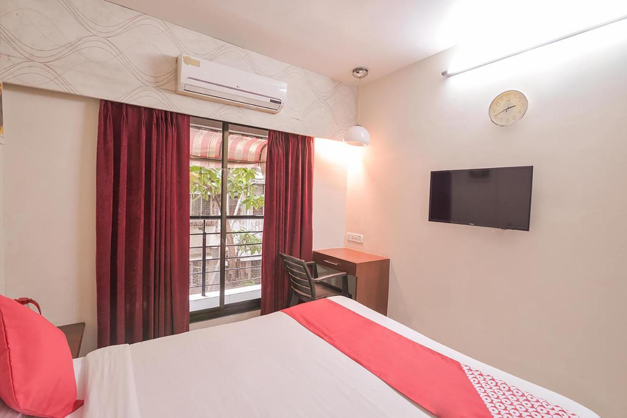 Konark Apartment Mālād Buitenkant foto