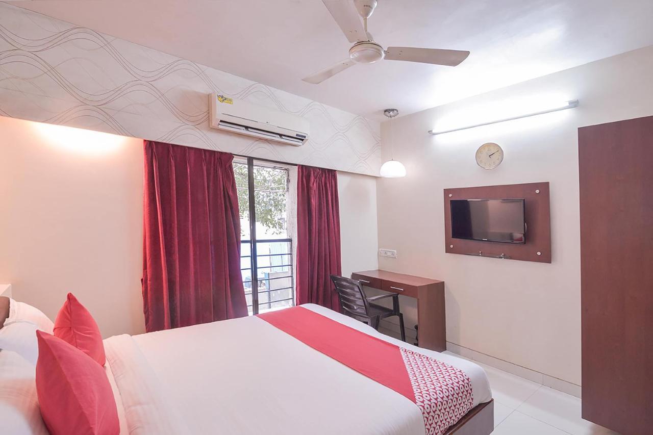 Konark Apartment Mālād Buitenkant foto