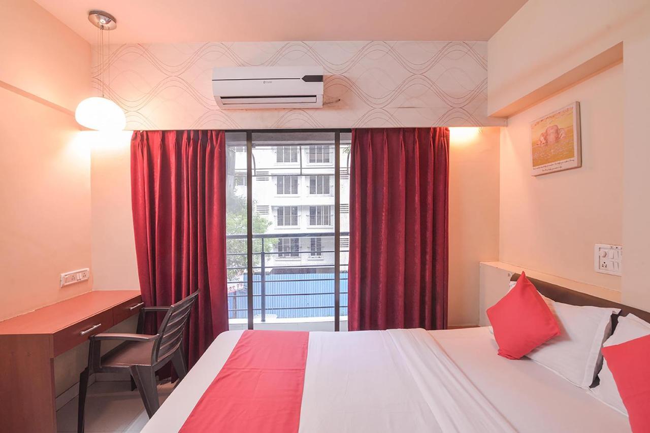 Konark Apartment Mālād Buitenkant foto