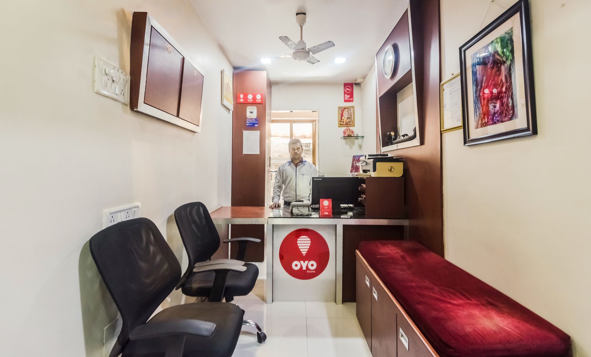 Konark Apartment Mālād Buitenkant foto