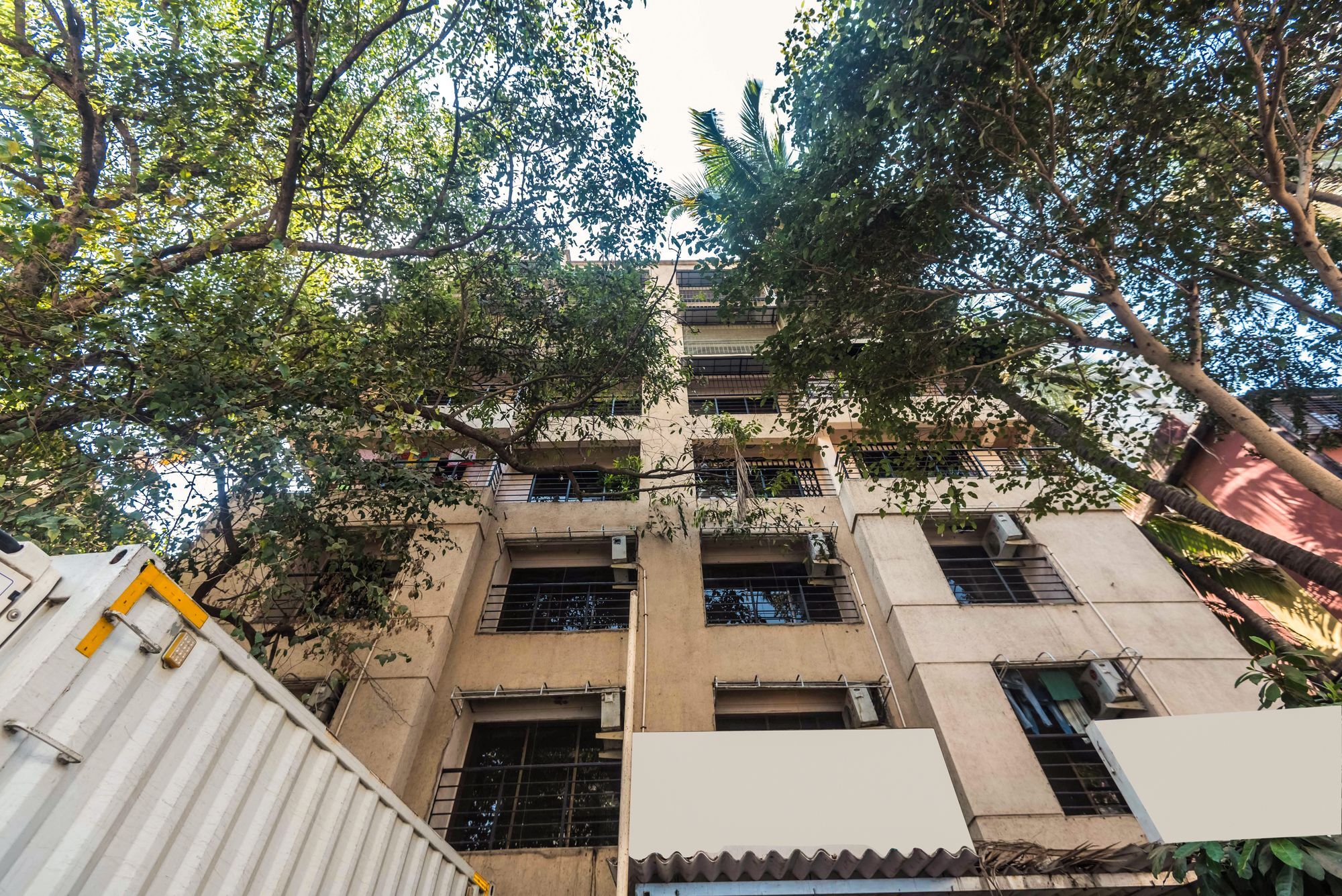 Konark Apartment Mālād Buitenkant foto
